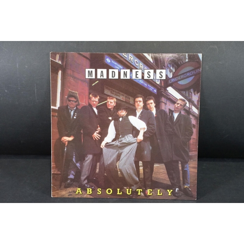 598 - Vinyl - 19 Post Punk / New Wave / 2 Tone LP’s to include: The Specials, Ian McNabb (Icicle Works) – ... 