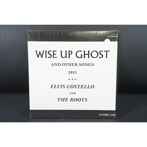 598 - Vinyl - 19 Post Punk / New Wave / 2 Tone LP’s to include: The Specials, Ian McNabb (Icicle Works) – ... 