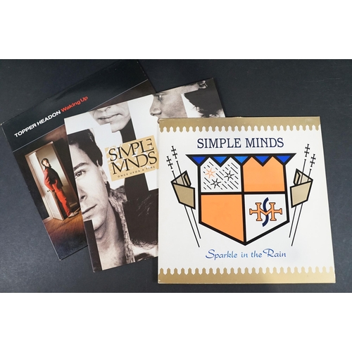 598 - Vinyl - 19 Post Punk / New Wave / 2 Tone LP’s to include: The Specials, Ian McNabb (Icicle Works) – ... 