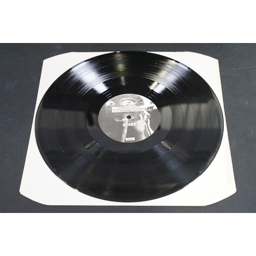613 - Vinyl - Goth / Industrial - Christian Death 2 LP’s to include: Catastrophe Ballet (L'Invitation Au S... 