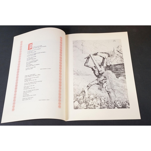 613 - Vinyl - Goth / Industrial - Christian Death 2 LP’s to include: Catastrophe Ballet (L'Invitation Au S... 