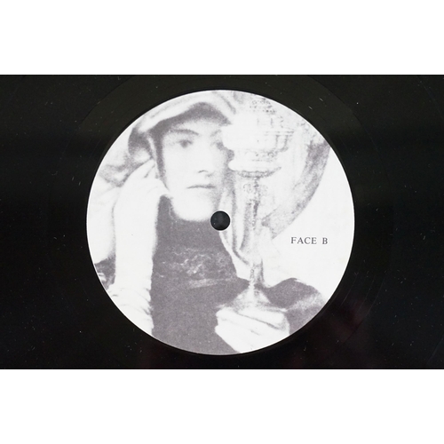 613 - Vinyl - Goth / Industrial - Christian Death 2 LP’s to include: Catastrophe Ballet (L'Invitation Au S... 