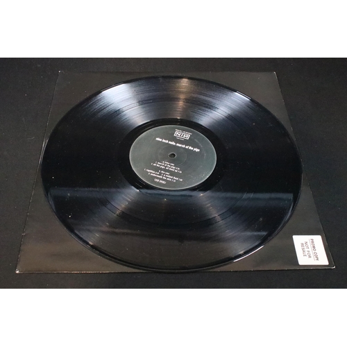 617 - Vinyl - 2 Industrial promo 12” singles to include: Nine Inch Nails – March Of The Pigs (Island Recor... 