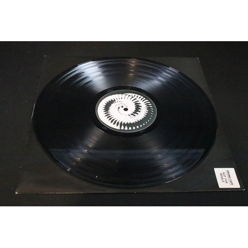 617 - Vinyl - 2 Industrial promo 12” singles to include: Nine Inch Nails – March Of The Pigs (Island Recor... 