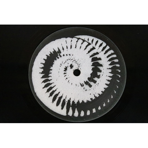 617 - Vinyl - 2 Industrial promo 12” singles to include: Nine Inch Nails – March Of The Pigs (Island Recor... 