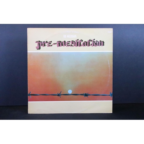 643 - Vinyl - Roots Reggae - The Melodians – Pre-Meditation LP on Sky Note Records – SKY LP 18, original U... 