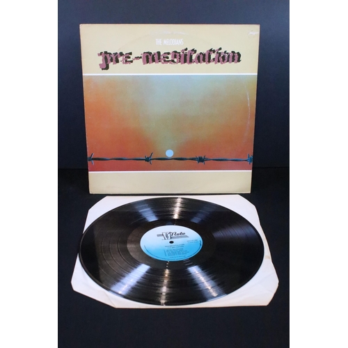 643 - Vinyl - Roots Reggae - The Melodians – Pre-Meditation LP on Sky Note Records – SKY LP 18, original U... 