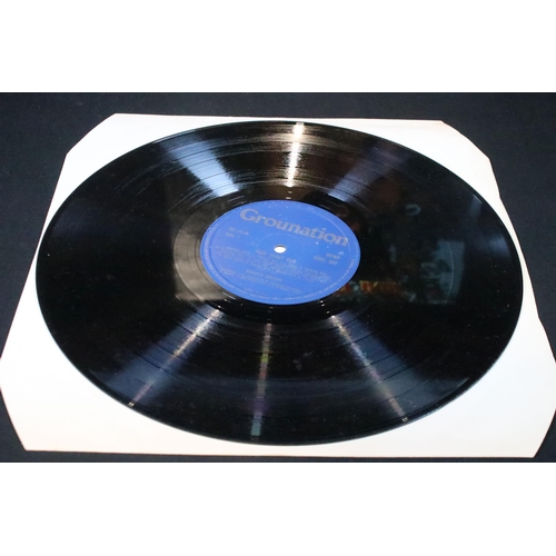 644 - Vinyl - Reggae / Dub - Various – Rass Claat Dub LP on Grounation Records – GROL 509, original UK 197... 