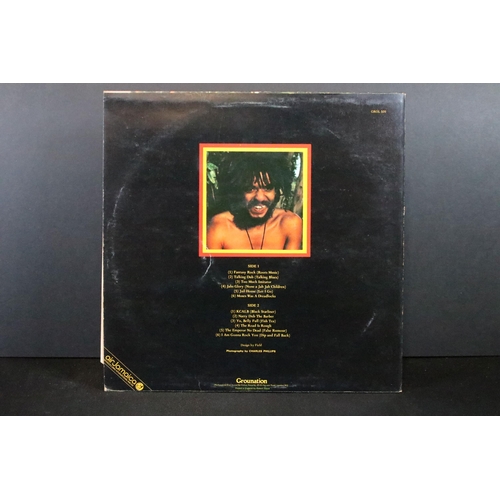 644 - Vinyl - Reggae / Dub - Various – Rass Claat Dub LP on Grounation Records – GROL 509, original UK 197... 