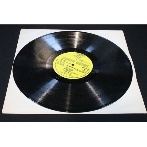 647 - Vinyl - Roots Reggae - The Morwells – Kingston 12 Toughie LP on Carib Gems – CGLP 011, original UK 1... 