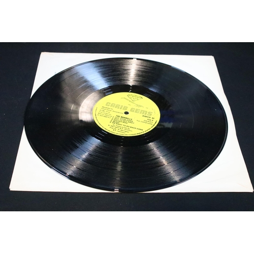 647 - Vinyl - Roots Reggae - The Morwells – Kingston 12 Toughie LP on Carib Gems – CGLP 011, original UK 1... 