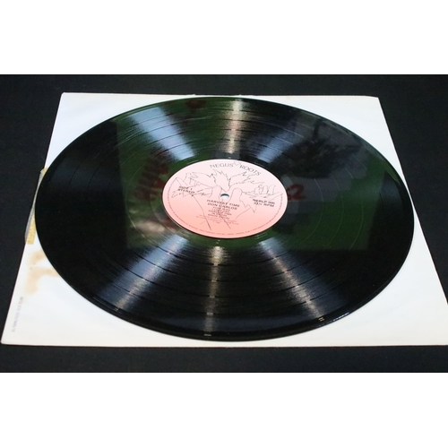 652 - Vinyl - Roots Reggae - Don Carlos – Harvest Time, LP on Negus Roots Records – NERLP 005, original UK... 