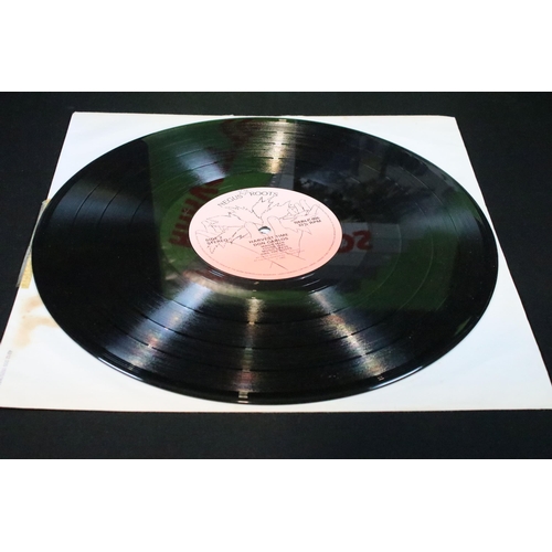 652 - Vinyl - Roots Reggae - Don Carlos – Harvest Time, LP on Negus Roots Records – NERLP 005, original UK... 