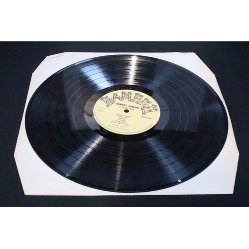 654 - Vinyl - Reggae / Ska - Alton Ellis – Sunday Coming LP on Bamboo Records – BDLPS 214, original UK 197... 