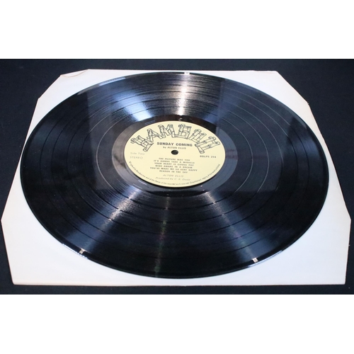 654 - Vinyl - Reggae / Ska - Alton Ellis – Sunday Coming LP on Bamboo Records – BDLPS 214, original UK 197... 