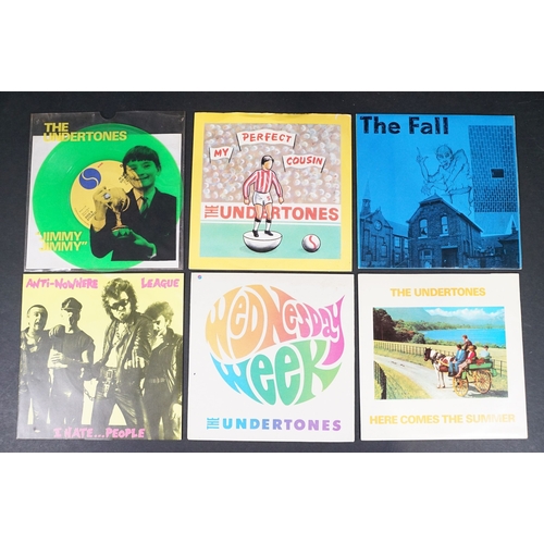 639 - Vinyl - 66 Punk & New Wave 7