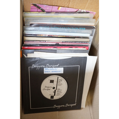 639 - Vinyl - 66 Punk & New Wave 7