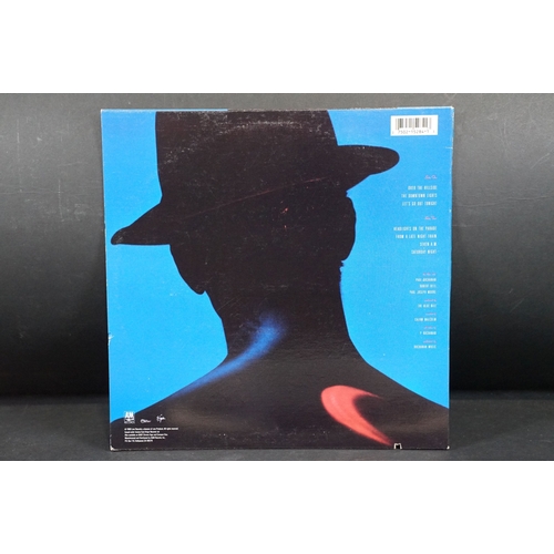 70 - Vinyl - The Blue Nile Hats LP US pressing on A&M Records SP-5284. Vg+/Ex