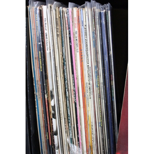 213 - Vinyl - Over 40 Reggae, Ska, Roots LPs to include Bob Marley x 4, Third World, Peter Tosh, Dennis Br... 