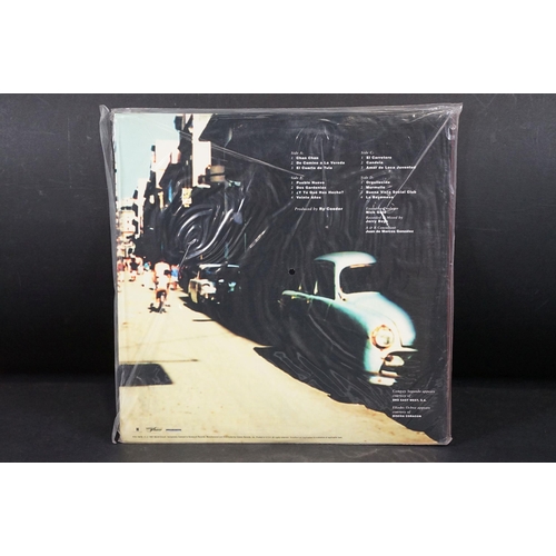 100 - Vinyl - Buena Vista Social Club – self titled double LP on Nonesuch / World Circuit / Classic Record... 