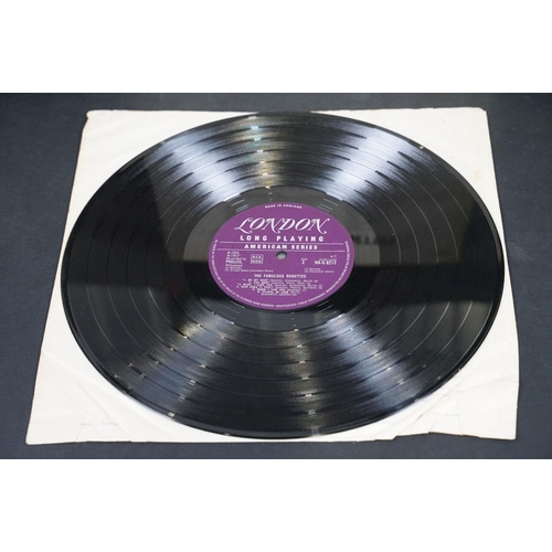 86 - Vinyl - The Ronettes – ...Presenting The Fabulous Ronettes Featuring Veronica, LP on London Records ... 