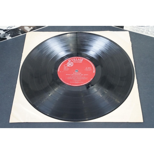 87 - Vinyl - Funk / Soul / Psych - Kalyan – What We Gonna Do Next? - Volume One, LP on Village Records – ... 