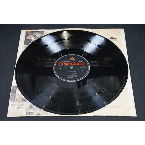 90 - Vinyl - Free Jazz / Hard Bop - John Coltrane – A Love Supreme, LP on His Master's Voice – CSD 1605, ... 