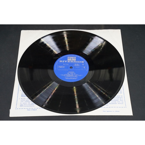 95 - Vinyl - Cool Jazz / Post Bop - The Bill Evans Trio ‎– Moon Beams LP on Riverside Records ‎– RLP 428,... 