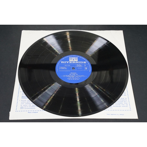 95 - Vinyl - Cool Jazz / Post Bop - The Bill Evans Trio ‎– Moon Beams LP on Riverside Records ‎– RLP 428,... 