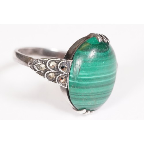 A collection of eight contemporary 925 silver ladies dress rings.