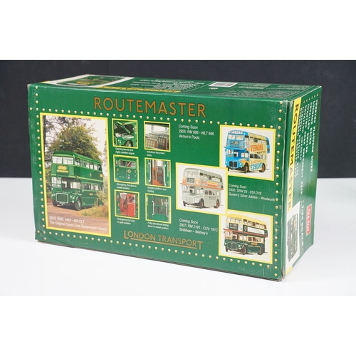 Boxed ltd edn Sun Star 1/24 RMC 1453 - 453 CLT: The Original Green Line ...