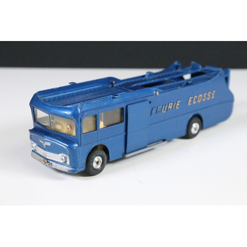 1535 - Three boxed Corgi Major diecast models to include 1126 Ecurie Ecosse Racing Car Transporter (Diecast... 