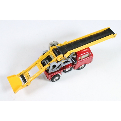 1535 - Three boxed Corgi Major diecast models to include 1126 Ecurie Ecosse Racing Car Transporter (Diecast... 