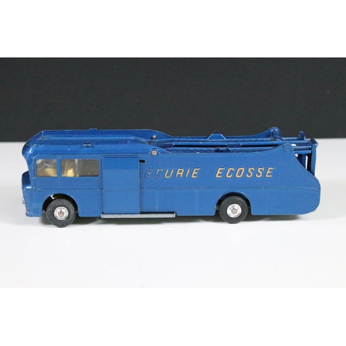 1535 - Three boxed Corgi Major diecast models to include 1126 Ecurie Ecosse Racing Car Transporter (Diecast... 
