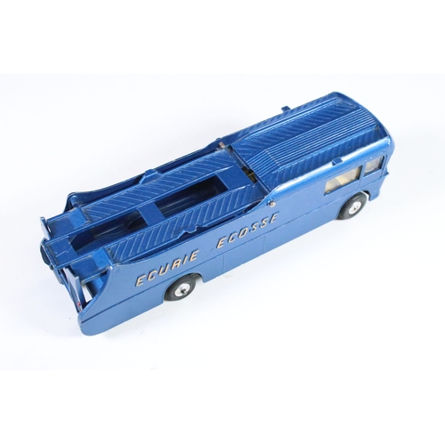 1535 - Three boxed Corgi Major diecast models to include 1126 Ecurie Ecosse Racing Car Transporter (Diecast... 