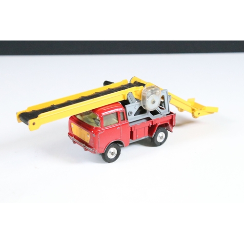 1535 - Three boxed Corgi Major diecast models to include 1126 Ecurie Ecosse Racing Car Transporter (Diecast... 