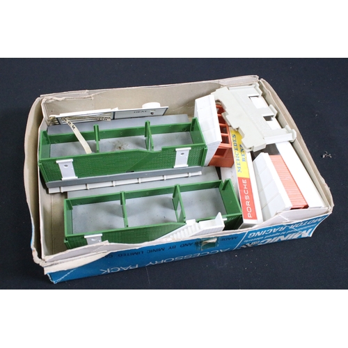 Collection of Triang Minic motor racing to includ boxed M1514 European ...