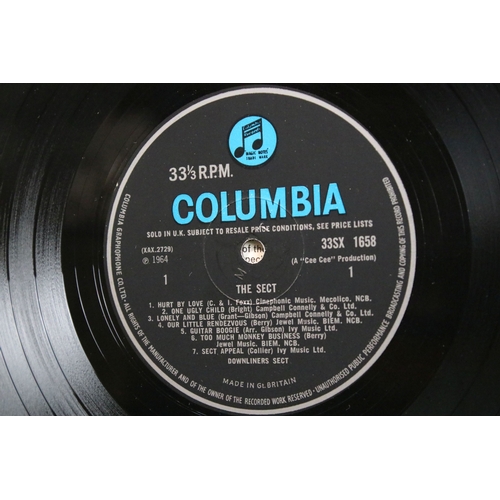 オリジナルDownliners Sect-The Sect 33SX 1658 オリジナルDownliners Sect-The Sect 33SX 1658