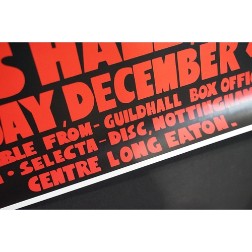 18 - Memorabilia - 3 Sex Pistols posters to include: Jubilee 2002 promo poster, 20” x 30” / 51cm x 76cm. ... 