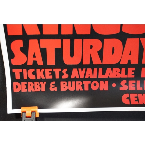 18 - Memorabilia - 3 Sex Pistols posters to include: Jubilee 2002 promo poster, 20” x 30” / 51cm x 76cm. ... 