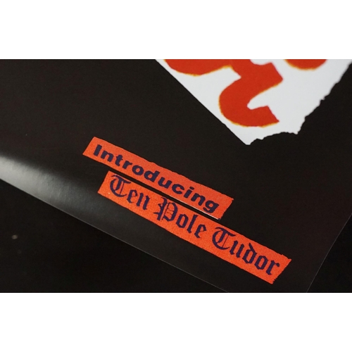 18 - Memorabilia - 3 Sex Pistols posters to include: Jubilee 2002 promo poster, 20” x 30” / 51cm x 76cm. ... 