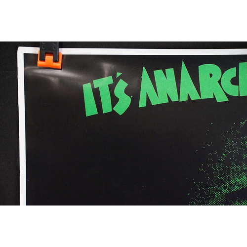 18 - Memorabilia - 3 Sex Pistols posters to include: Jubilee 2002 promo poster, 20” x 30” / 51cm x 76cm. ... 