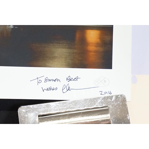 19 - Memorabilia - 6 Punk prints / Art prints by Chris Boyle to include: Sid Vicious Only Love Beer + Mir... 