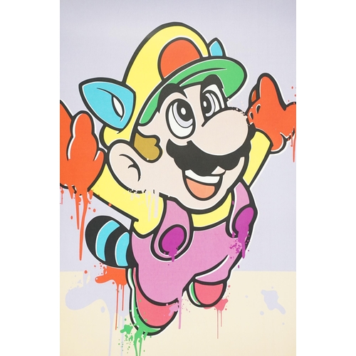 19 - Memorabilia - 6 Punk prints / Art prints by Chris Boyle to include: Sid Vicious Only Love Beer + Mir... 