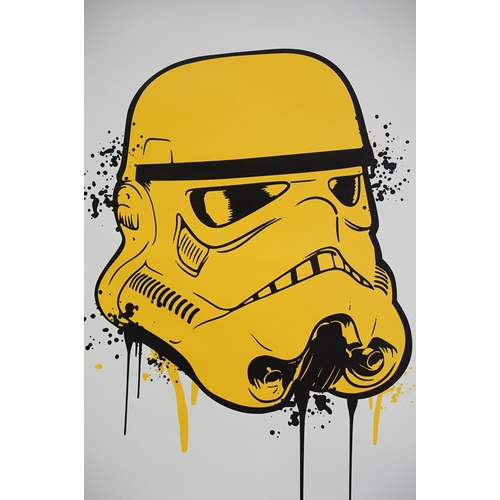 19 - Memorabilia - 6 Punk prints / Art prints by Chris Boyle to include: Sid Vicious Only Love Beer + Mir... 