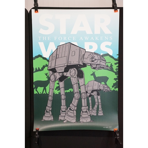 20 - Memorabilia - 3 Punk prints / Art prints by Chris Boyle to include: Sid Vicious Only Love Beer + Mir... 