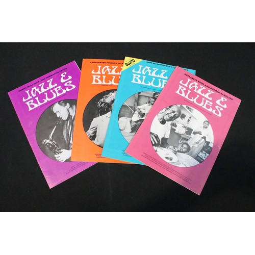 29 - Memorabilia - Various record company catalogues including Topic, Island, Argo, Arhoolie, Sun, Ska To... 