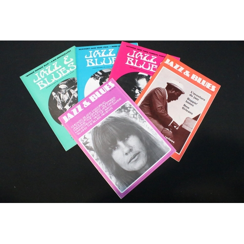 29 - Memorabilia - Various record company catalogues including Topic, Island, Argo, Arhoolie, Sun, Ska To... 