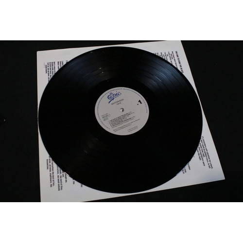 33 - Vinyl & Memorabilia - Promotional copy of Motorhead 1916 LP, along with an order of service from the... 