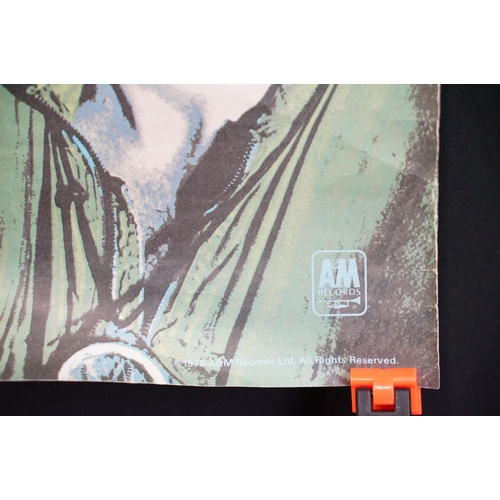 4 - Memorabilia - The Police original UK 1978 promo poster for their debut album 